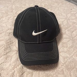 Black Nike hate